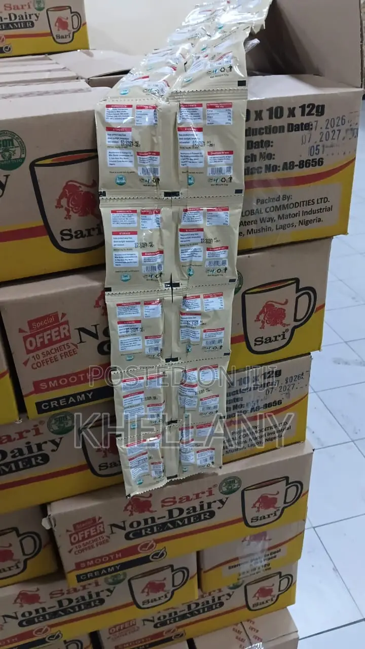 Creamer, Milk, Coffee