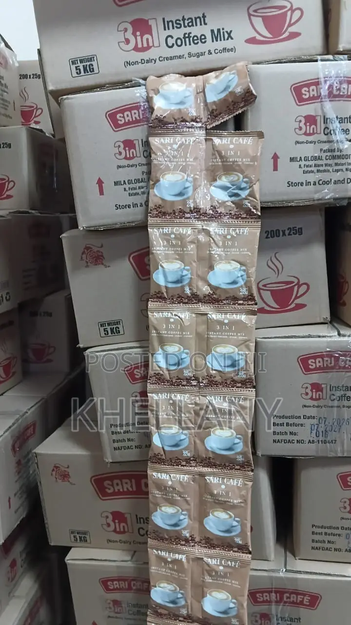 Creamer, Milk, Coffee