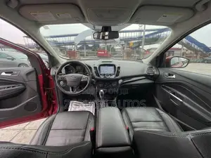 Ford Escape S FWD 2018 Red