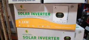 Ecolion 3.5kVA 24V Hybrid Solar Inverter With Built-in MPPT