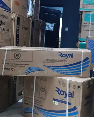 Royal R32 Split Inverter Air Conditioner 2HP
