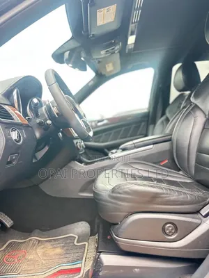 Mercedes-Benz M Class 2013 Black