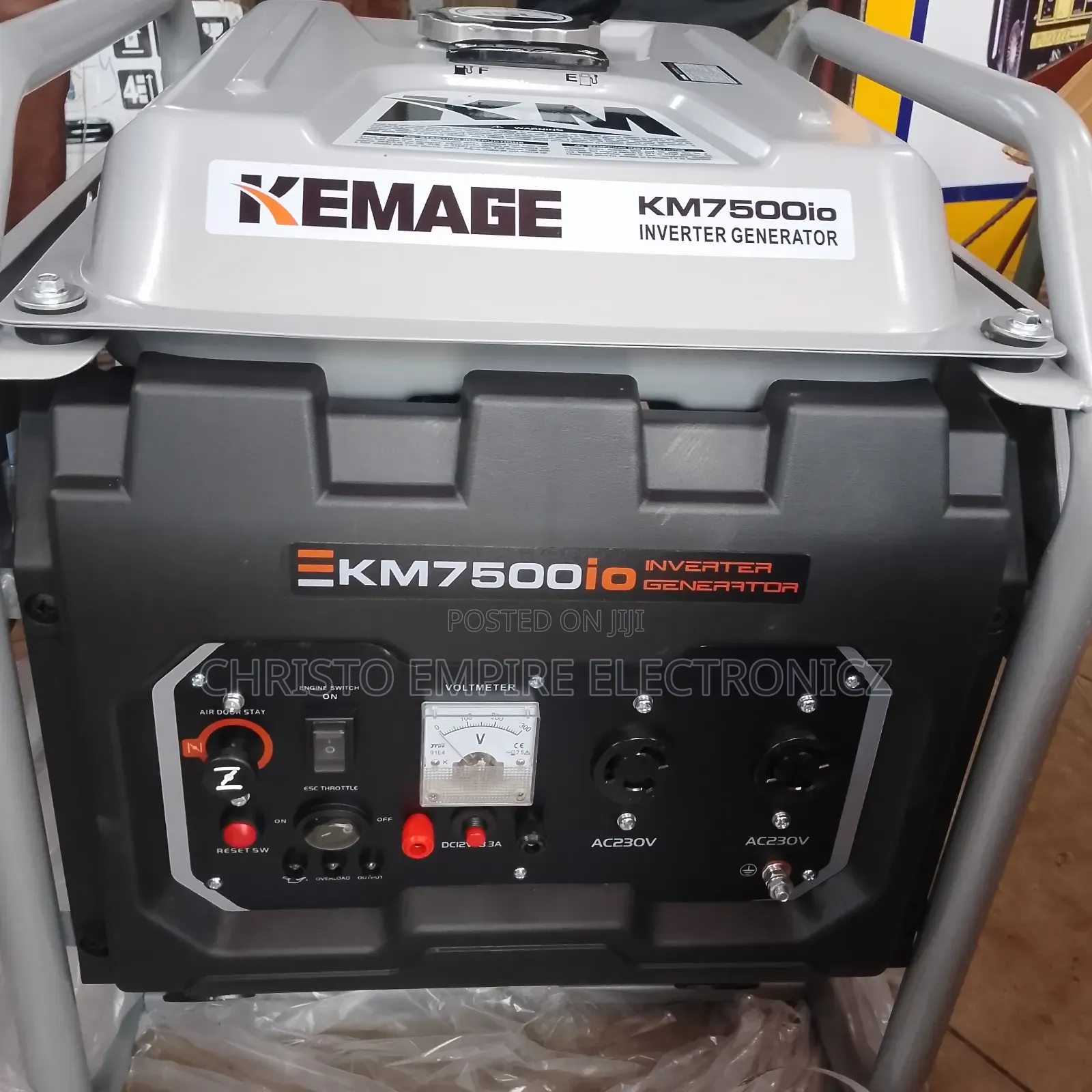Kemage Inverter Generator