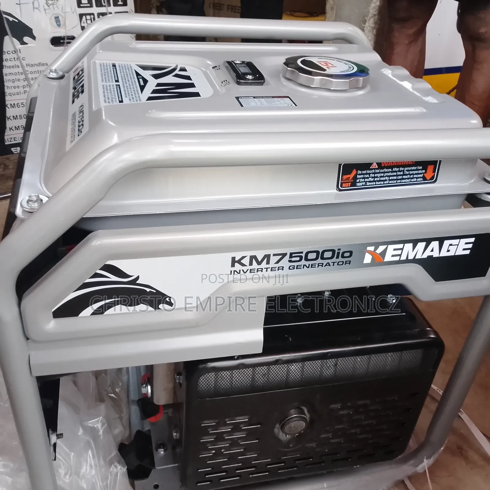 Kemage Inverter Generator