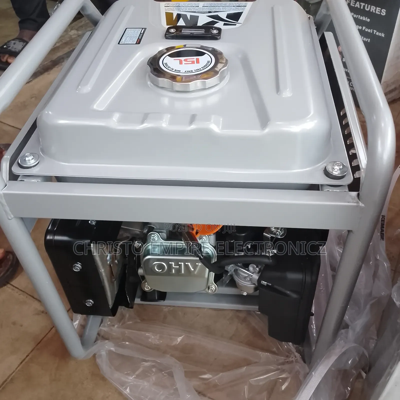 Kemage Inverter Generator