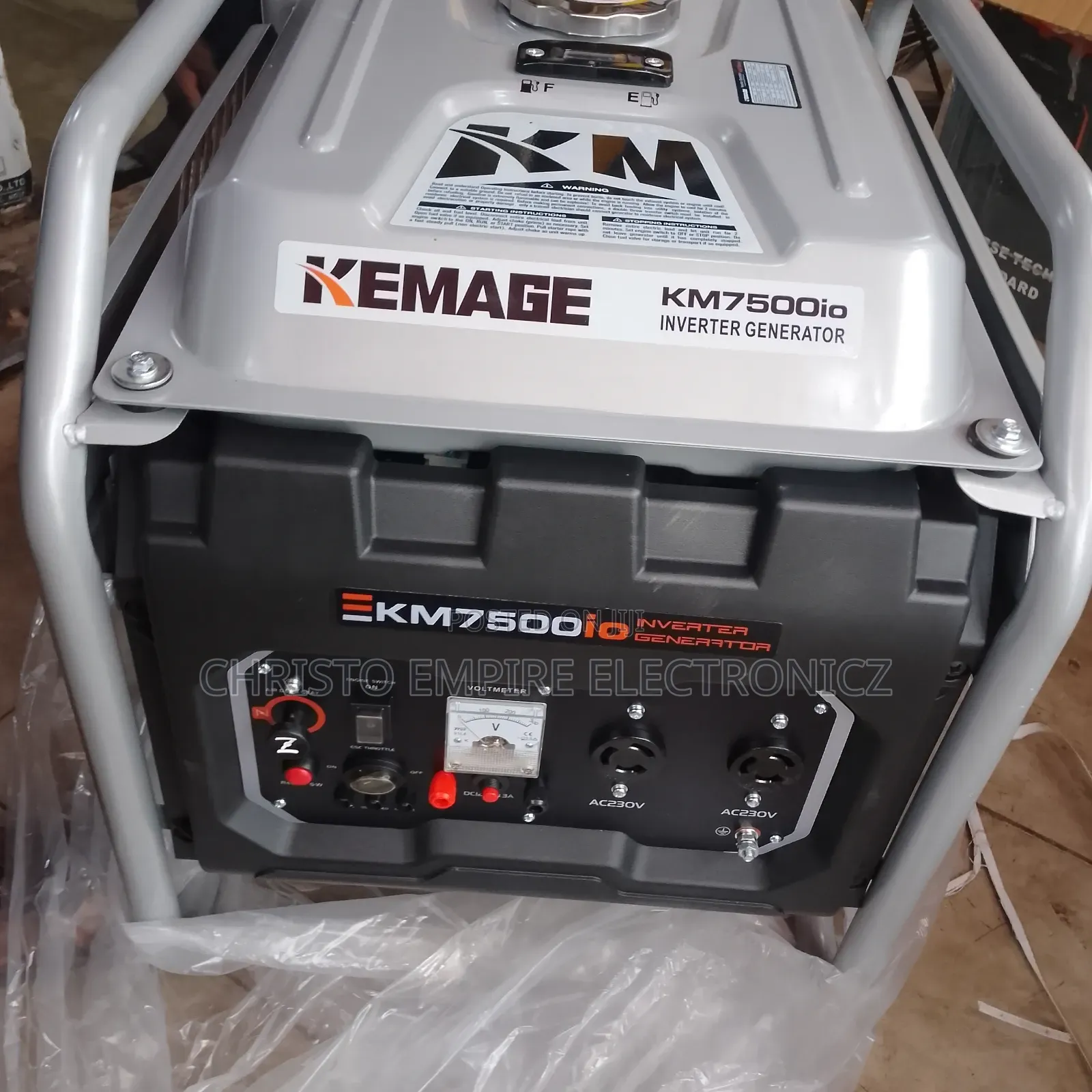 Kemage Inverter Generator