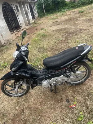Lifan 110cc 2025 Black