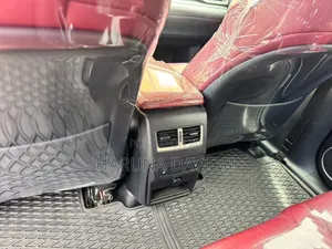 Lexus RX 2018 Gray