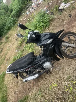 Lifan 110cc 2025 Black