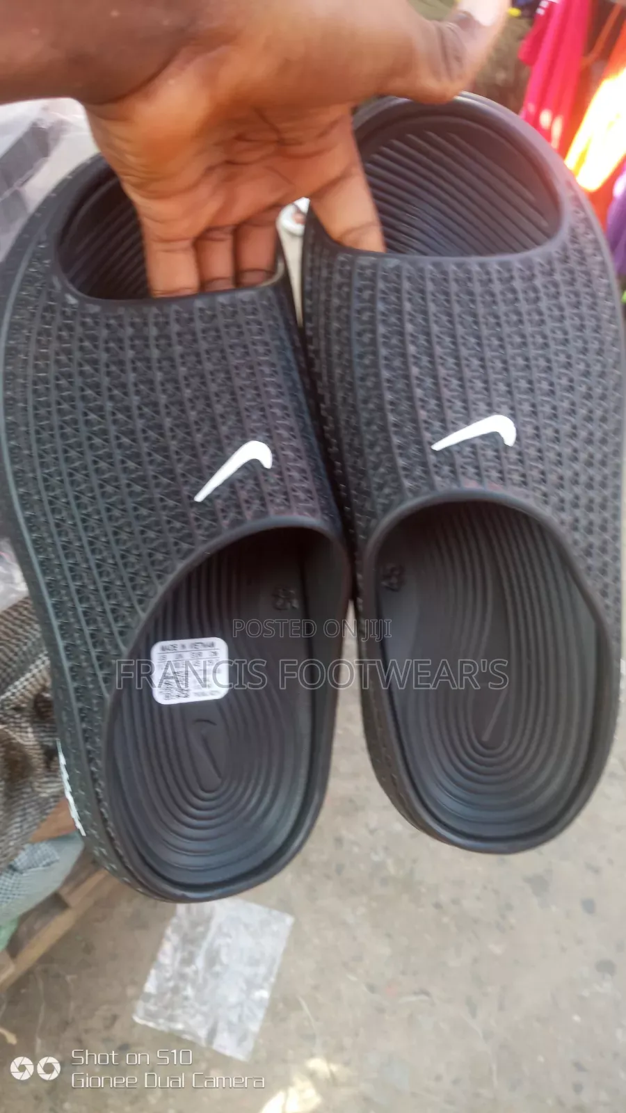 Nike Slides