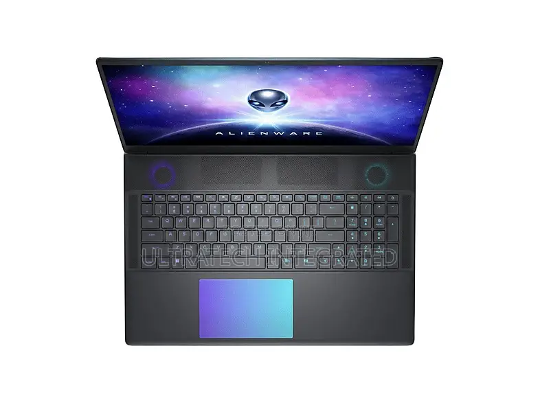 New Laptop Alienware 18 Area-51 64GB Intel Core Ultra 9 SSD 4T