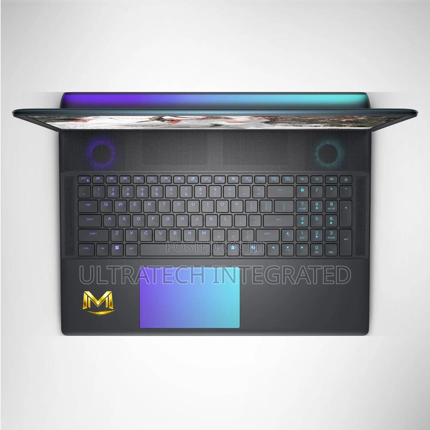 New Laptop Alienware 18 Area-51 64GB Intel Core Ultra 9 SSD 4T