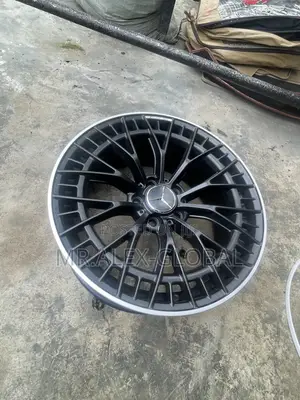 18 Rim Mercedes Brand New