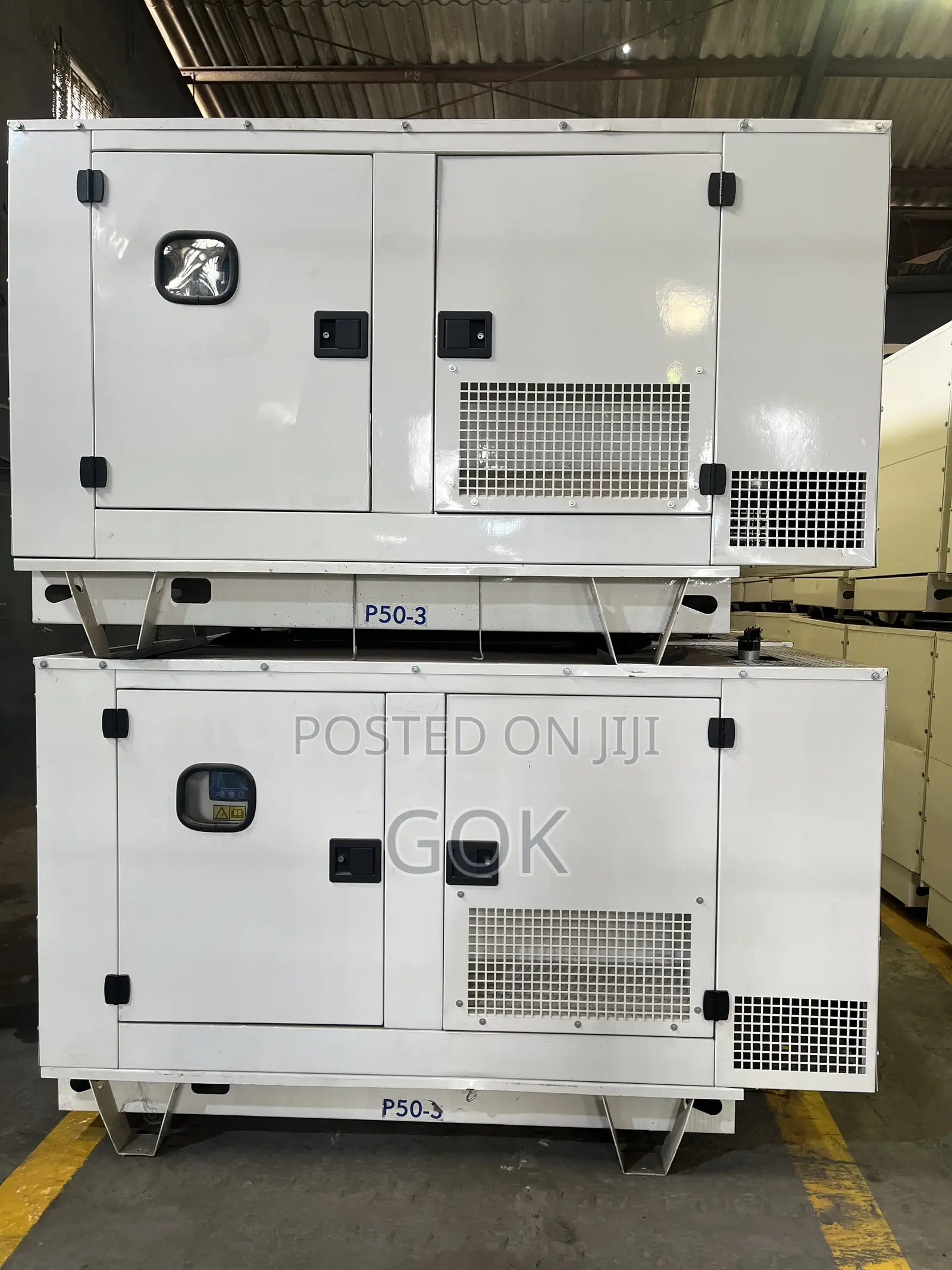 Brand New 50kva Generator