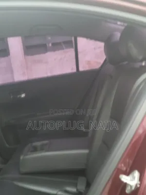 Honda Accord 2013 Maroon