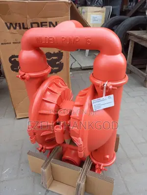 T8 Wilden Pump