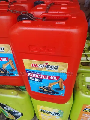 Hi-Speed Premium Hydraulic Oil Aw68.