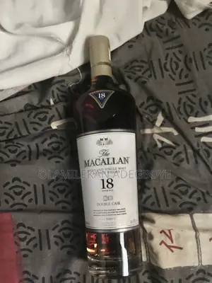 Macallan Whiskey