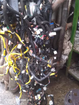 Tukubo Engine Wire Toyota Sienna 2016