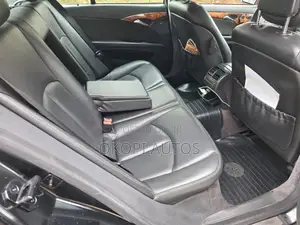 Mercedes-Benz E240 2001 Black