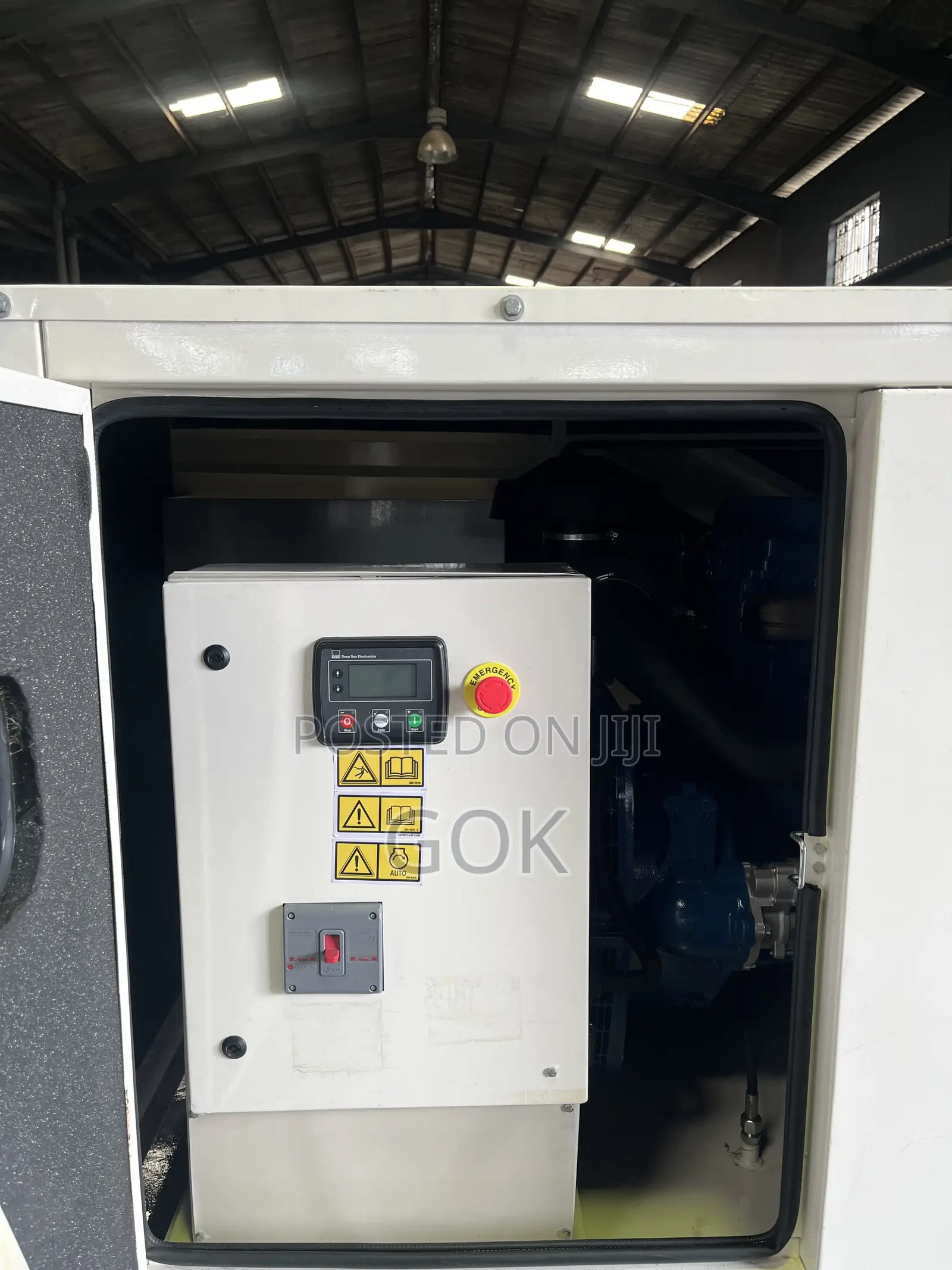 Brand New 88kva Generator