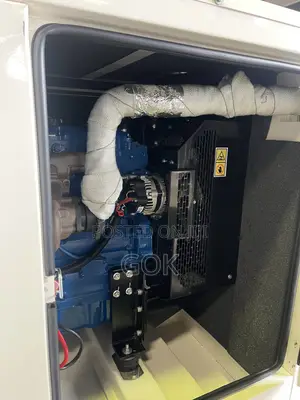 Brand New 88kva Generator