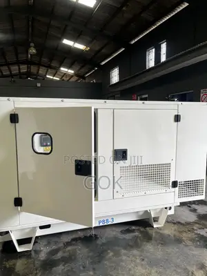 Brand New 88kva Generator