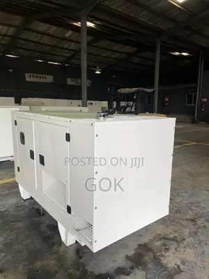 Brand New 88kva Generator