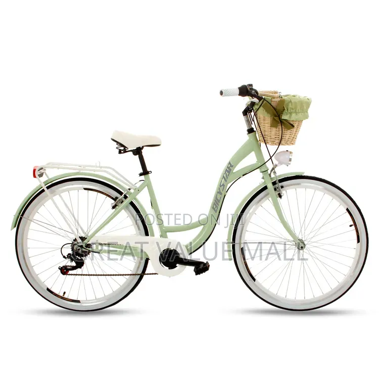 Fashionable Family City Bicycle