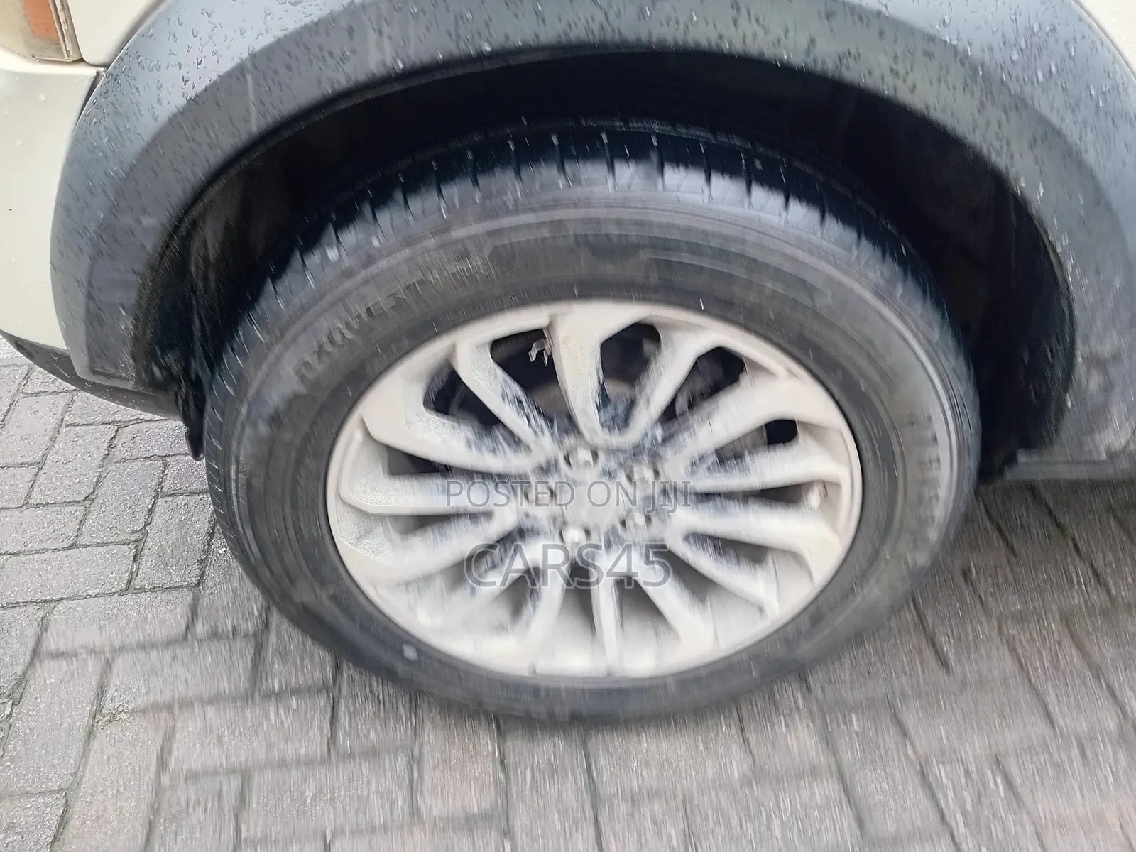 Land Rover Lr3 SE 2005 White