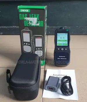 Ammonia Gas Detector (0 - 200 PPM)