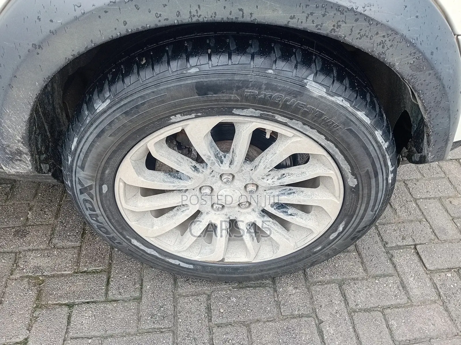 Land Rover Lr3 SE 2005 White