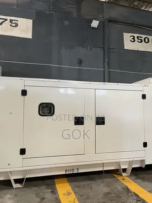 110kva Diesel Generator for Sale