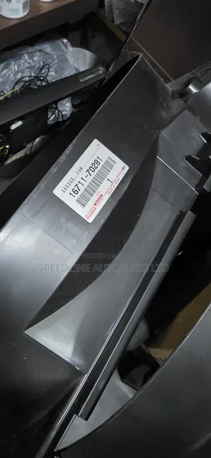 Raidetor Fan Coat Lexus Lx600 2023/2025 Nd L/C Lc300