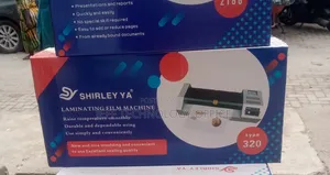 Shirley Laminating Film Machine