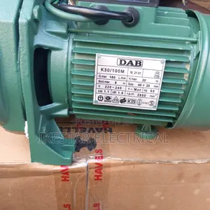 1.5hp Dab Pumping Machine