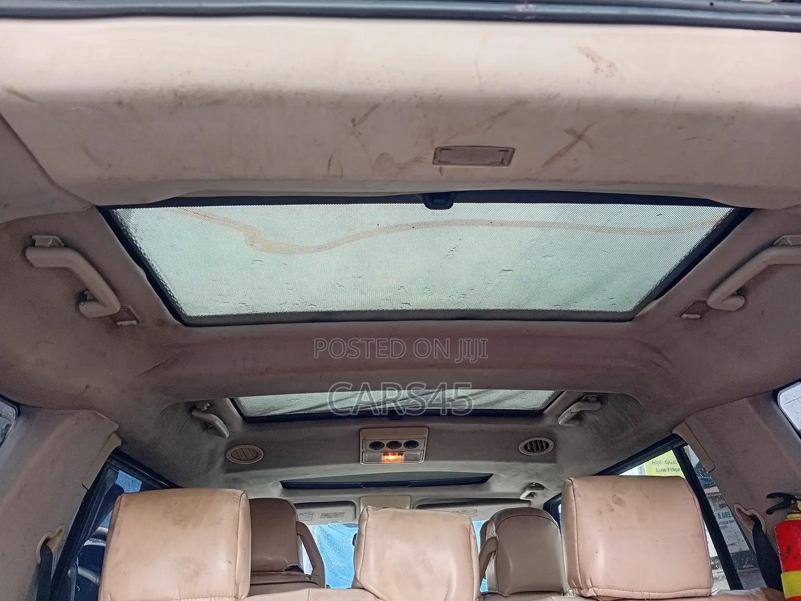Land Rover Lr3 SE 2005 White