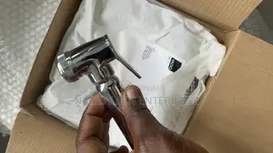 Handheld Douche Spray Kit