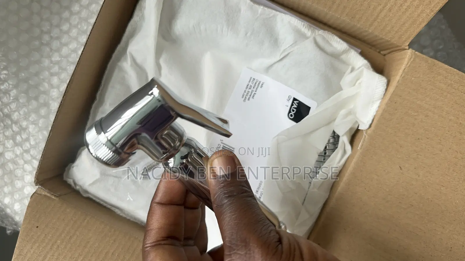 Handheld Douche Spray Kit