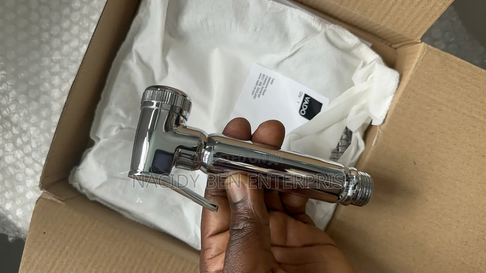 Handheld Douche Spray Kit