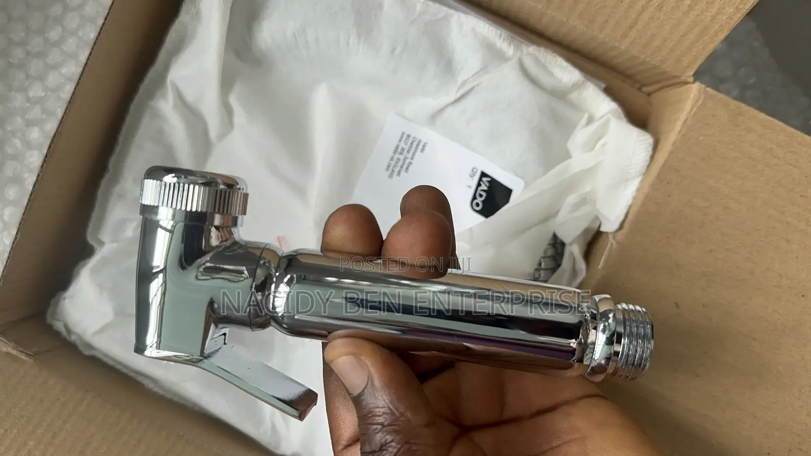Handheld Douche Spray Kit