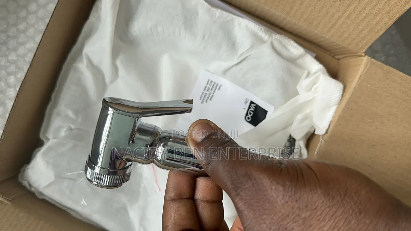Handheld Douche Spray Kit