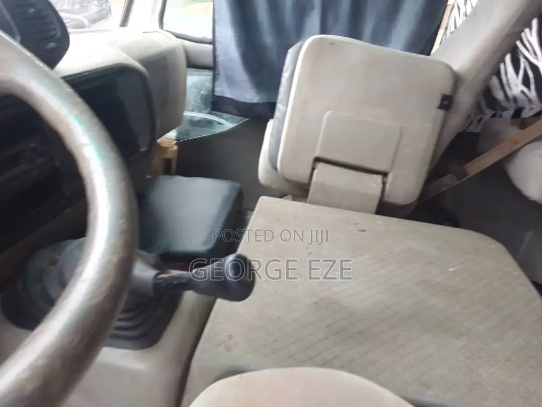 Toyota Coaster 2010 White
