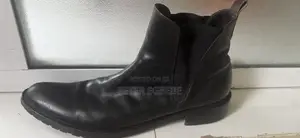 Quality Men’s Leather Boots