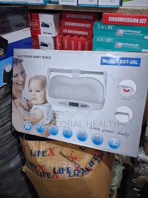 Electronic Baby Scale