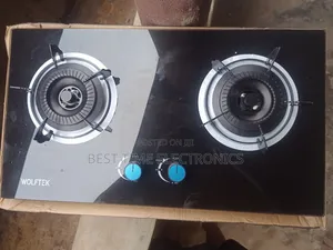 Wolftek 2 Burner CABINET Built-in Gas Hob