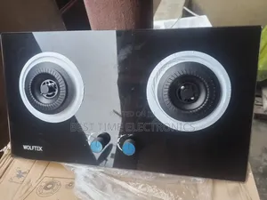 Wolftek 2 Burner CABINET Built-in Gas Hob