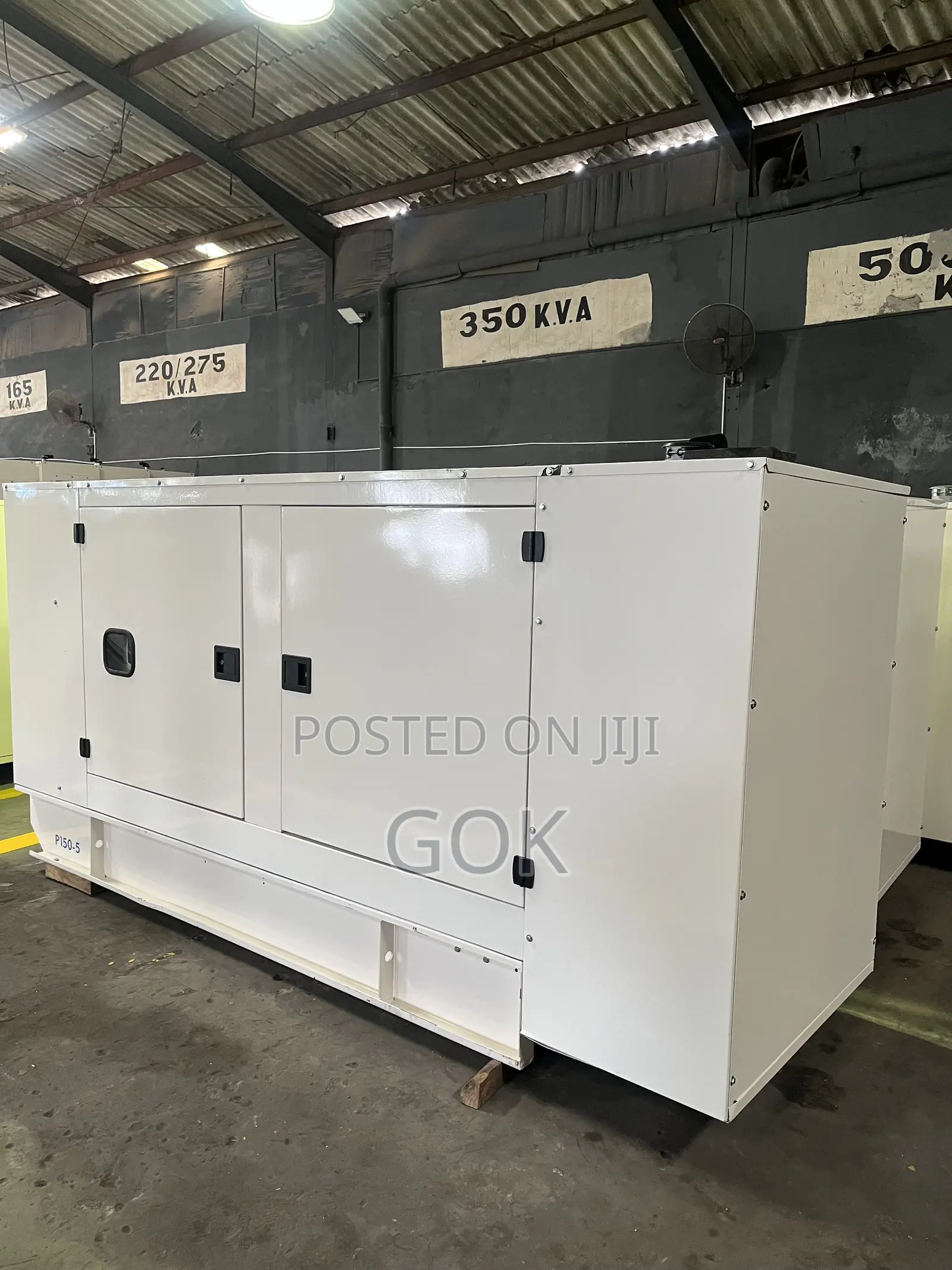 150kva Diesel Generator