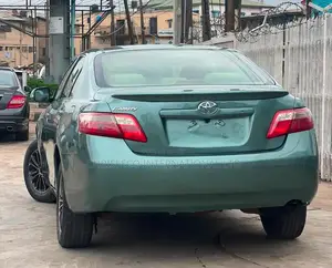 Toyota Camry LE 4dr Sedan (2.4L 4cyl 5A) 2007 Green
