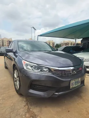 Honda Accord 2016